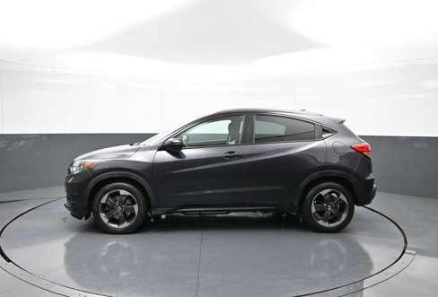Certified 2018 Honda HR-V EX-L image 9