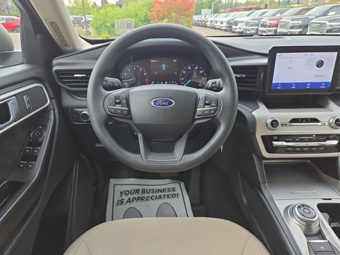 Used 2021 Ford Explorer 4WD image 20