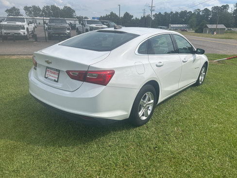 Used 2021 Chevrolet Malibu LS image 11