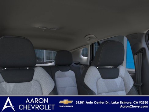 New 2026 Chevrolet Trax LS w/ LS Convenience Package image 24