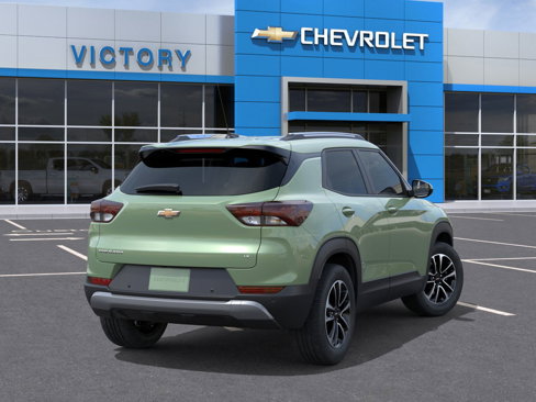 New 2026 Chevrolet TrailBlazer LT w/ Driver Confidence Package image 21