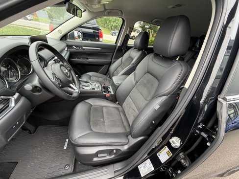 Used 2021 MAZDA CX-5 Touring image 22