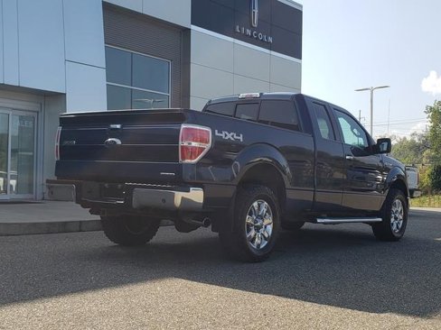 Used 2013 Ford F150 XLT w/ Luxury Equipment Group image 9