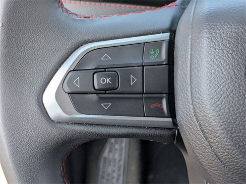 Used 2024 Jeep Compass Trailhawk image 23