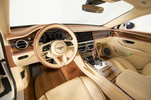 Used 2021 Bentley Flying Spur W12 w/ First Edition Specification image 7