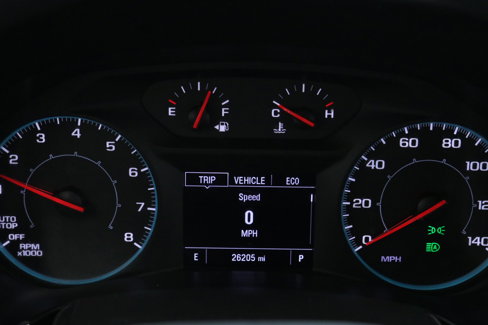 Used 2023 Chevrolet Equinox LS image 16