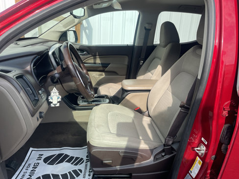 Used 2017 GMC Canyon SLE w/ SLE Convenience Package image 9