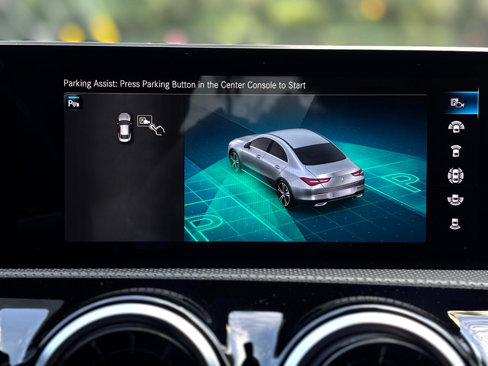 Used 2020 Mercedes-Benz CLA 250 4MATIC image 16