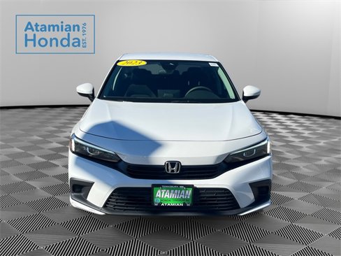 Used 2023 Honda Civic LX image 8