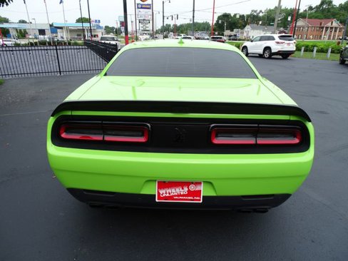 Used 2019 Dodge Challenger R/T Scat Pack image 8