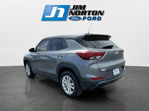 Used 2021 Chevrolet TrailBlazer LS image 22
