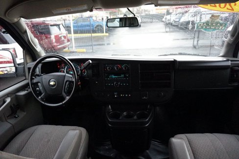 Used 2022 Chevrolet Express 2500 w/ Driver Convenience Package image 31