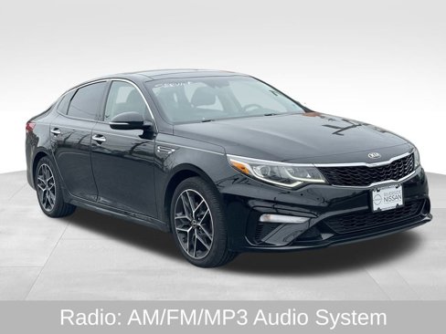 Used 2020 Kia Optima SE image 3
