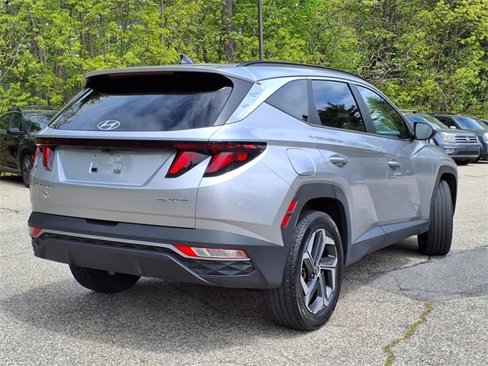 Used 2024 Hyundai Tucson SEL image 3