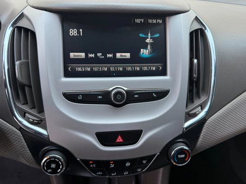 Used 2017 Chevrolet Cruze LS image 23