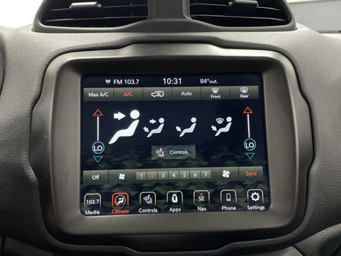 Used 2023 Jeep Renegade Altitude w/ Sun/Sound Group image 20