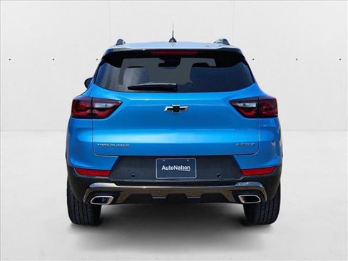 New 2025 Chevrolet TrailBlazer ACTIV w/ Convenience Package image 8