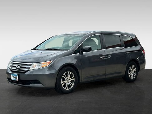 Used 2012 Honda Odyssey EX image 3