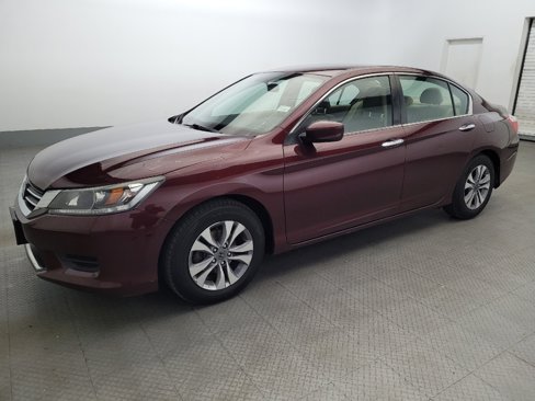 Used 2015 Honda Accord LX image 2