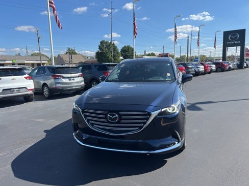 Used 2019 MAZDA CX-9 Grand Touring image 14
