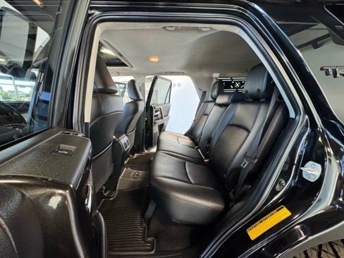 Used 2021 Toyota 4Runner TRD Off-Road Premium w/ Moonroof Package image 21