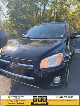 Used 2012 Toyota RAV4 Limited image 3