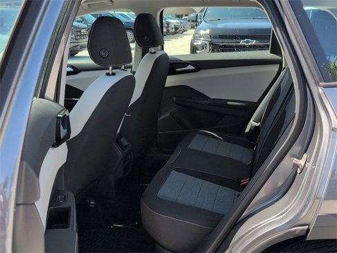New 2025 Volkswagen Taos S image 8
