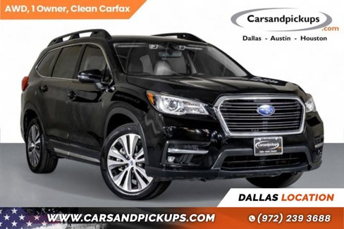 Used 2021 Subaru Ascent Limited image 1