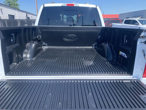 Used 2023 Ford F150 Lariat w/ Equipment Group 502A High image 11