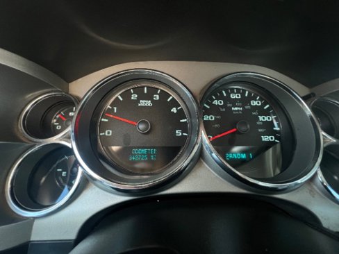 Used 2008 Chevrolet Silverado 2500 LT w/ 1LT Convenience Package image 9