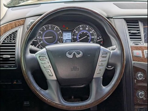 Used 2015 INFINITI QX80 2WD image 13