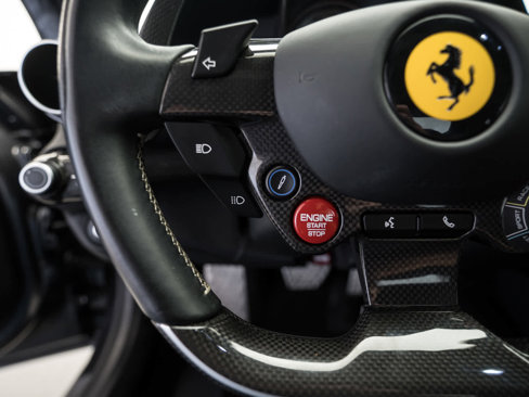 Certified 2019 Ferrari 812 Superfast image 21