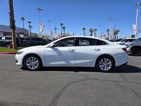 Used 2024 Chevrolet Malibu LT image 6