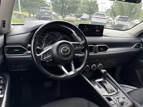 Used 2022 MAZDA CX-5 AWD 2.5 S image 10