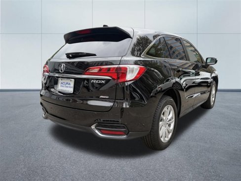 Used 2016 Acura RDX AWD w/ Technology Package image 8