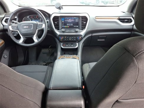 Used 2021 GMC Acadia SLE w/ Driver Convenience Package image 13