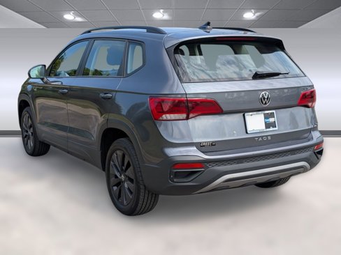 Used 2024 Volkswagen Taos S image 3