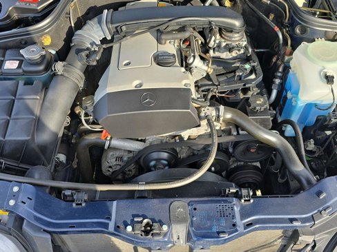 Used 1998 Mercedes-Benz C 230 image 13