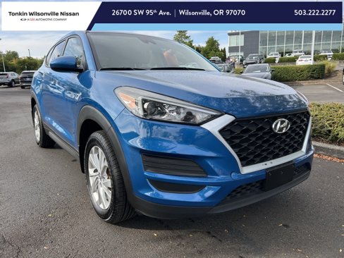 Used 2019 Hyundai Tucson SE image 1