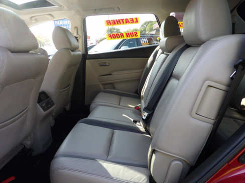Used 2012 MAZDA CX-9 Touring w/ Moonroof & Bose Audio Pkg image 10