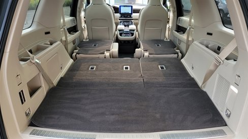 Used 2019 Lincoln Navigator Reserve image 52