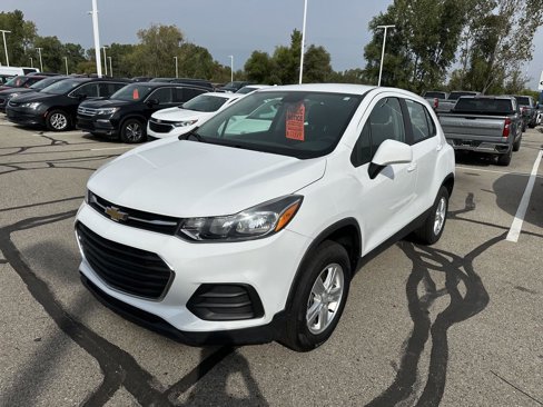 Used 2018 Chevrolet Trax LS image 12