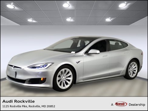 Used 2017 Tesla Model S 75D image 1