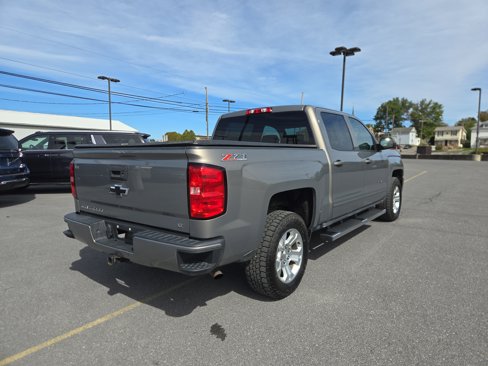 Used 2017 Chevrolet Silverado 1500 LT w/ All Star Edition image 3