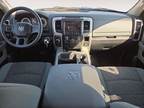 Used 2018 RAM 1500 Classic SLT image 20