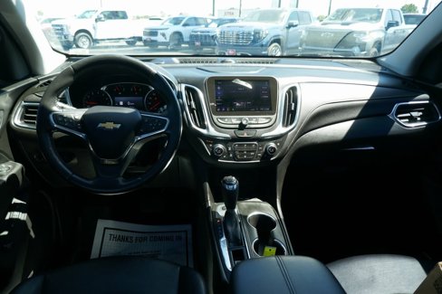 Certified 2020 Chevrolet Equinox Premier image 20