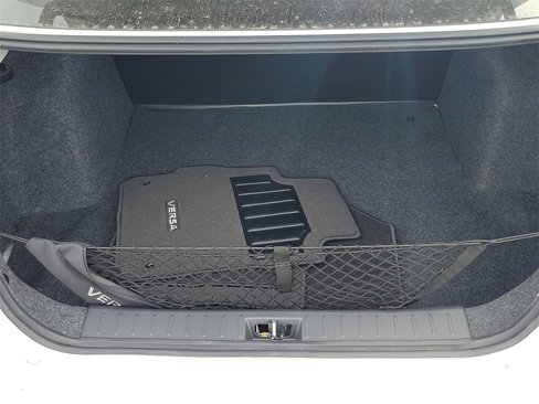 New 2025 Nissan Versa S w/ Trunk Package image 16
