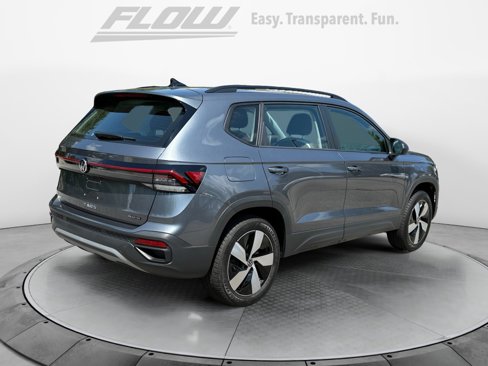 New 2025 Volkswagen Taos S image 7