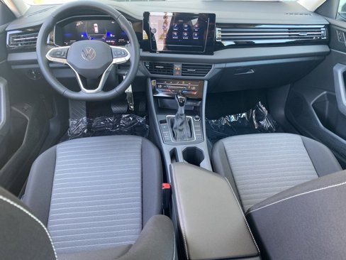 New 2025 Volkswagen Jetta S image 13