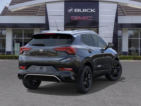 New 2026 Buick Encore GX Sport Touring w/ Comfort Package image 4